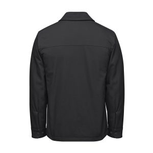 Alternative view of Oxide Sherpa Lined Canvas Jacket