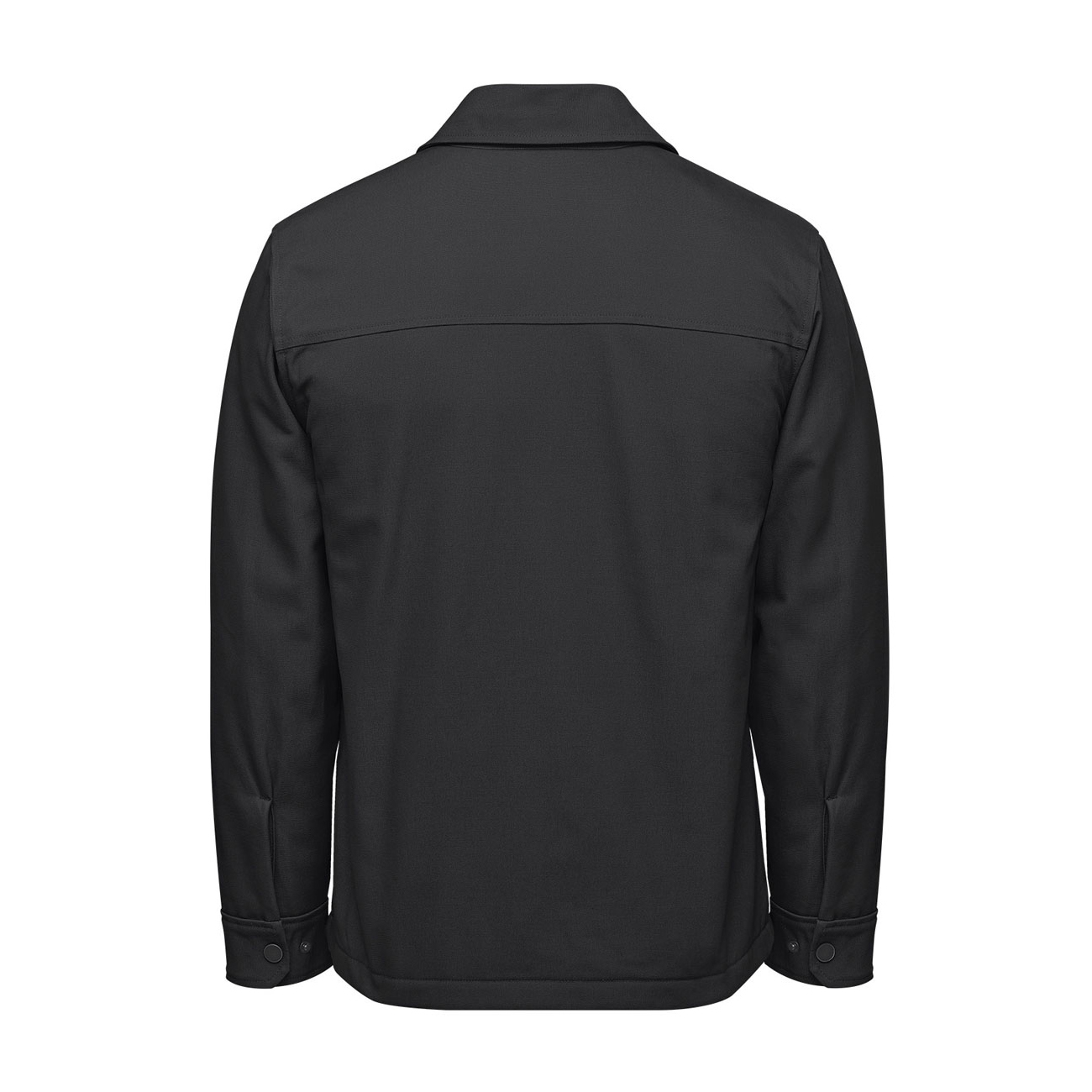 Oxide Sherpa Lined Canvas Jacket - Image 2
