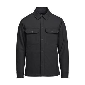 Oxide Sherpa Lined Canvas Jacket