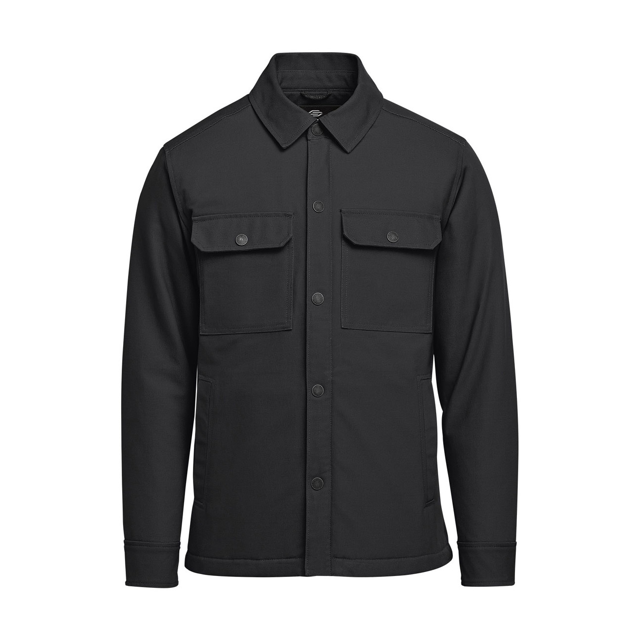 Oxide Sherpa Lined Canvas Jacket