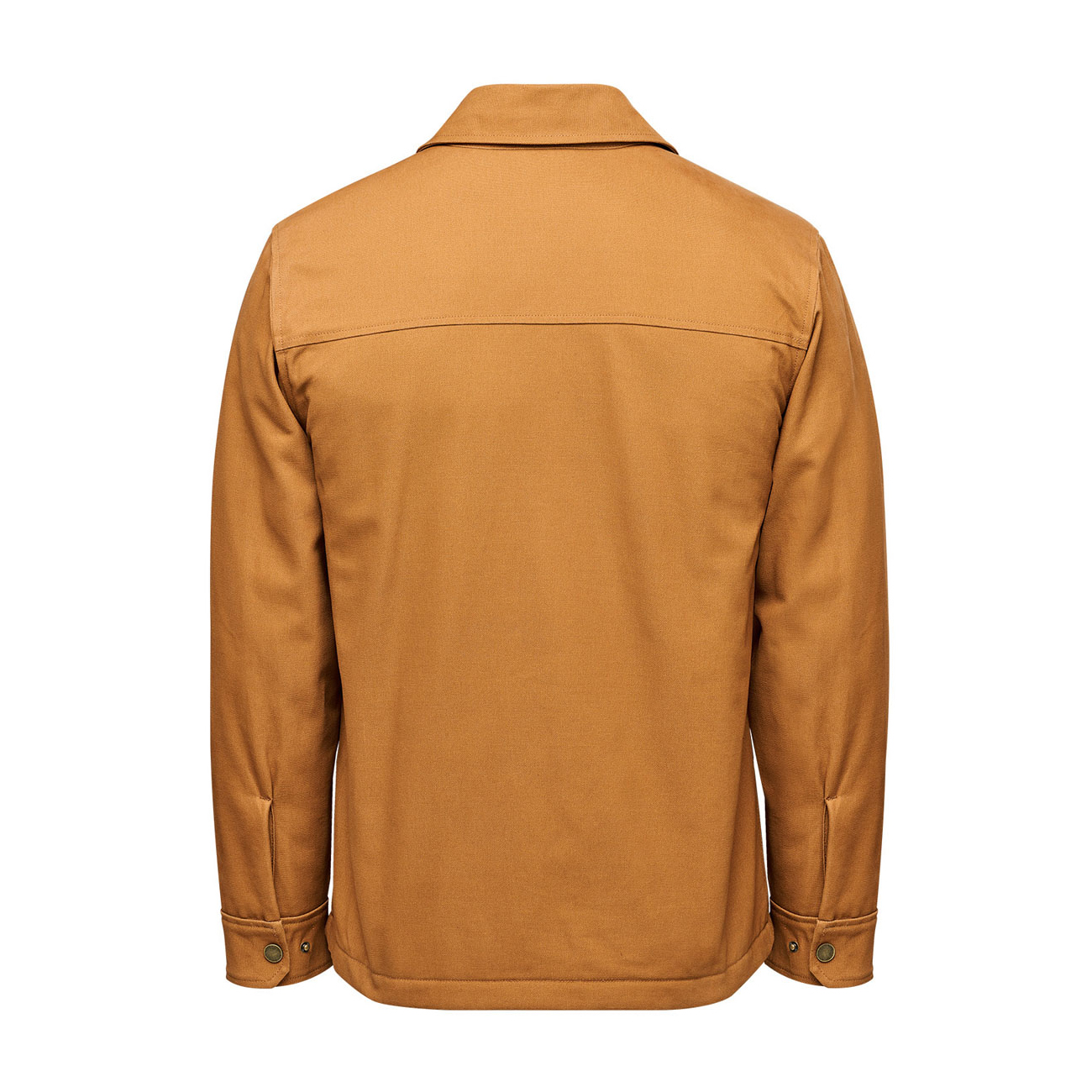 Oxide Sherpa Lined Canvas Jacket - Image 4