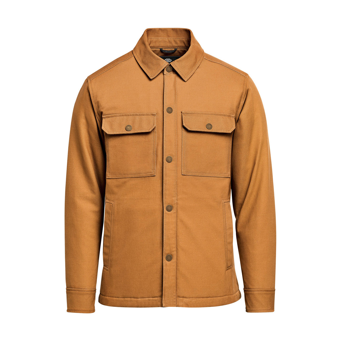 Oxide Sherpa Lined Canvas Jacket - Image 3
