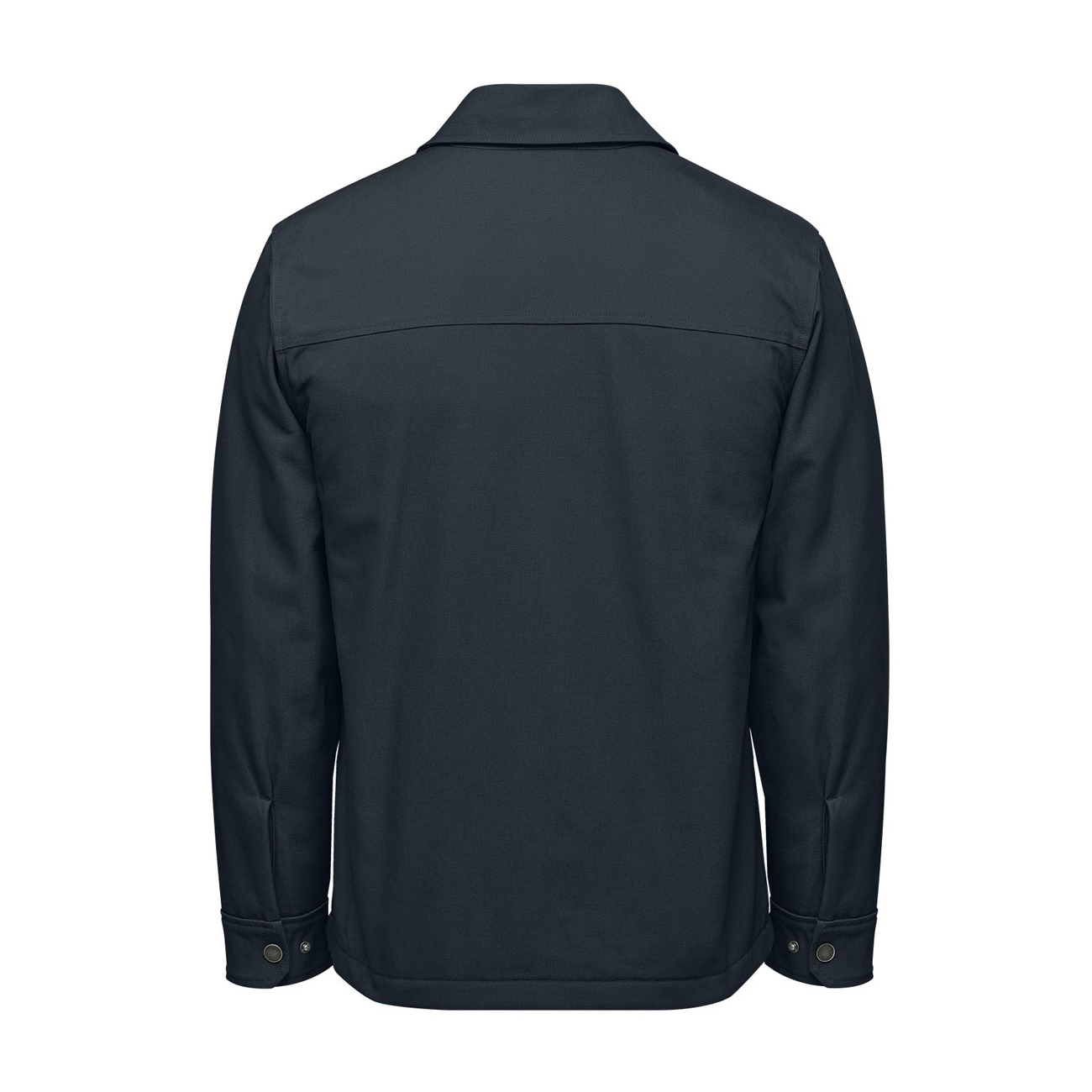 Oxide Sherpa Lined Canvas Jacket - Image 6