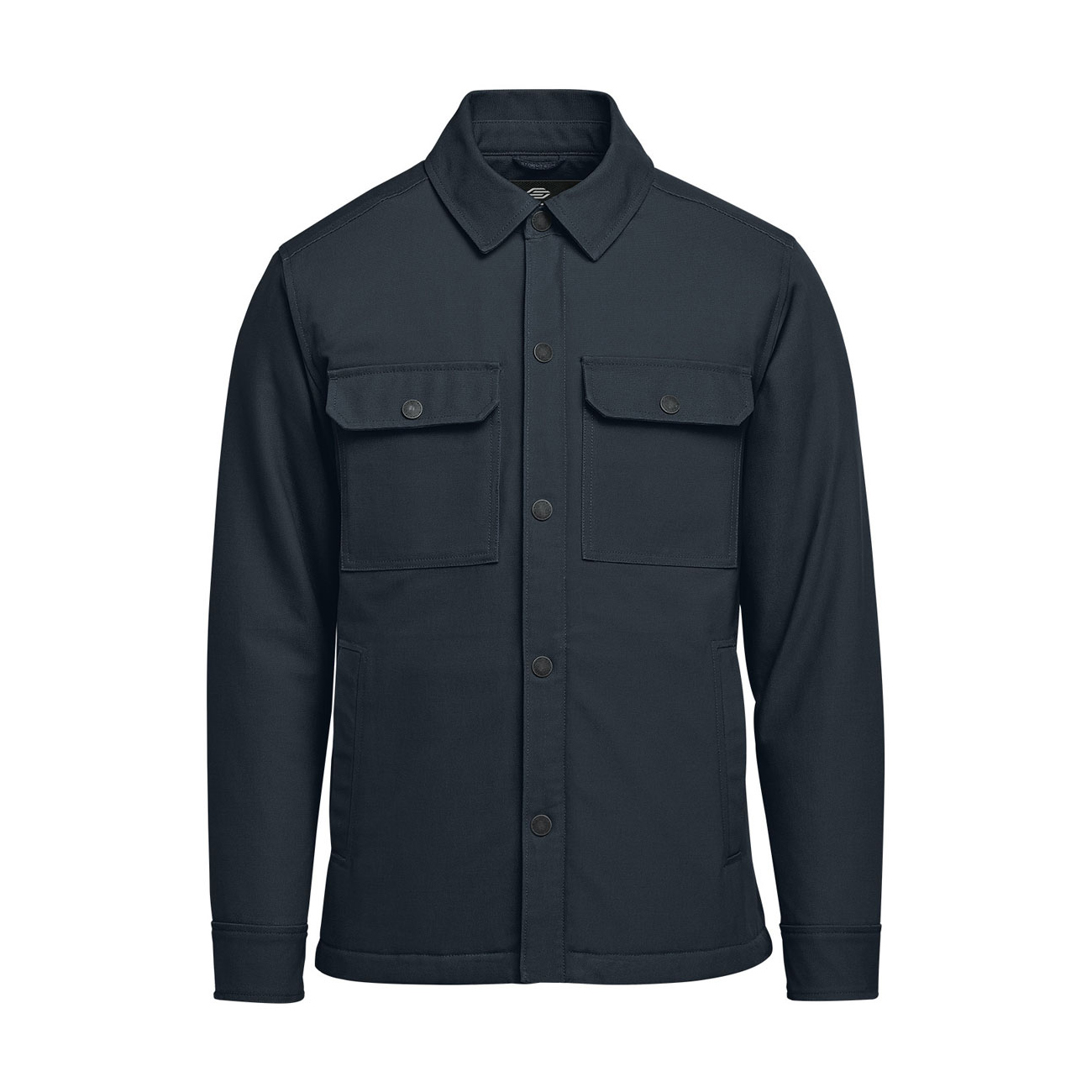 Oxide Sherpa Lined Canvas Jacket - Image 5