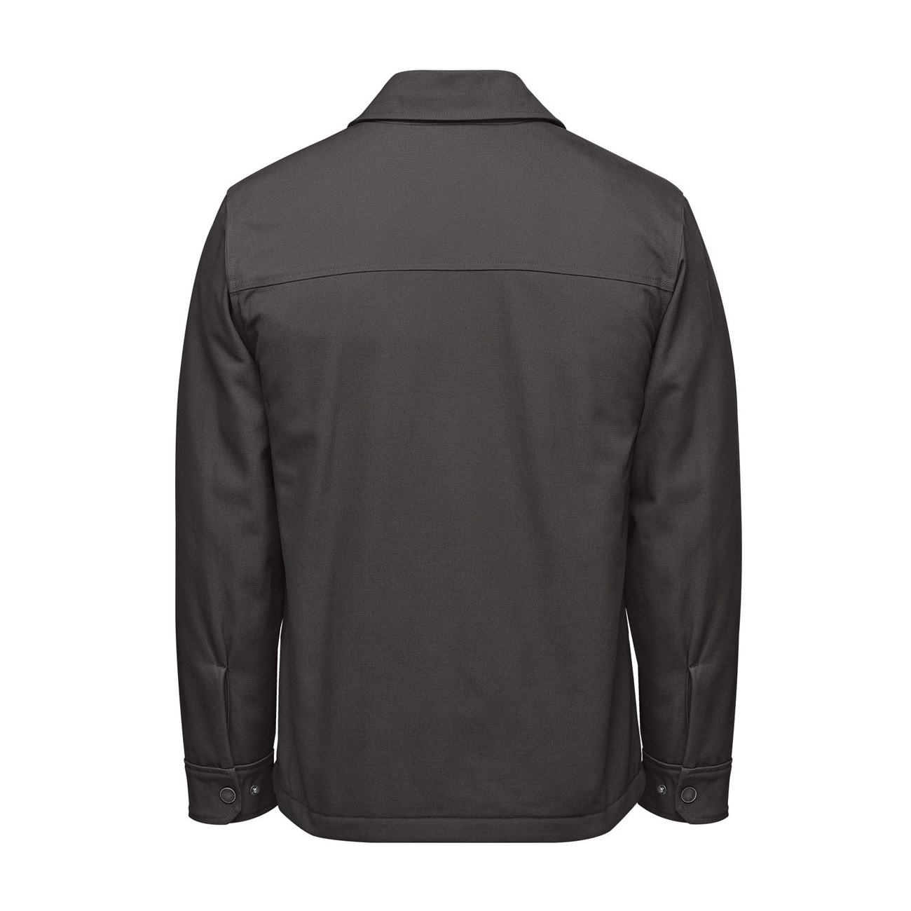 Oxide Sherpa Lined Canvas Jacket - Image 8