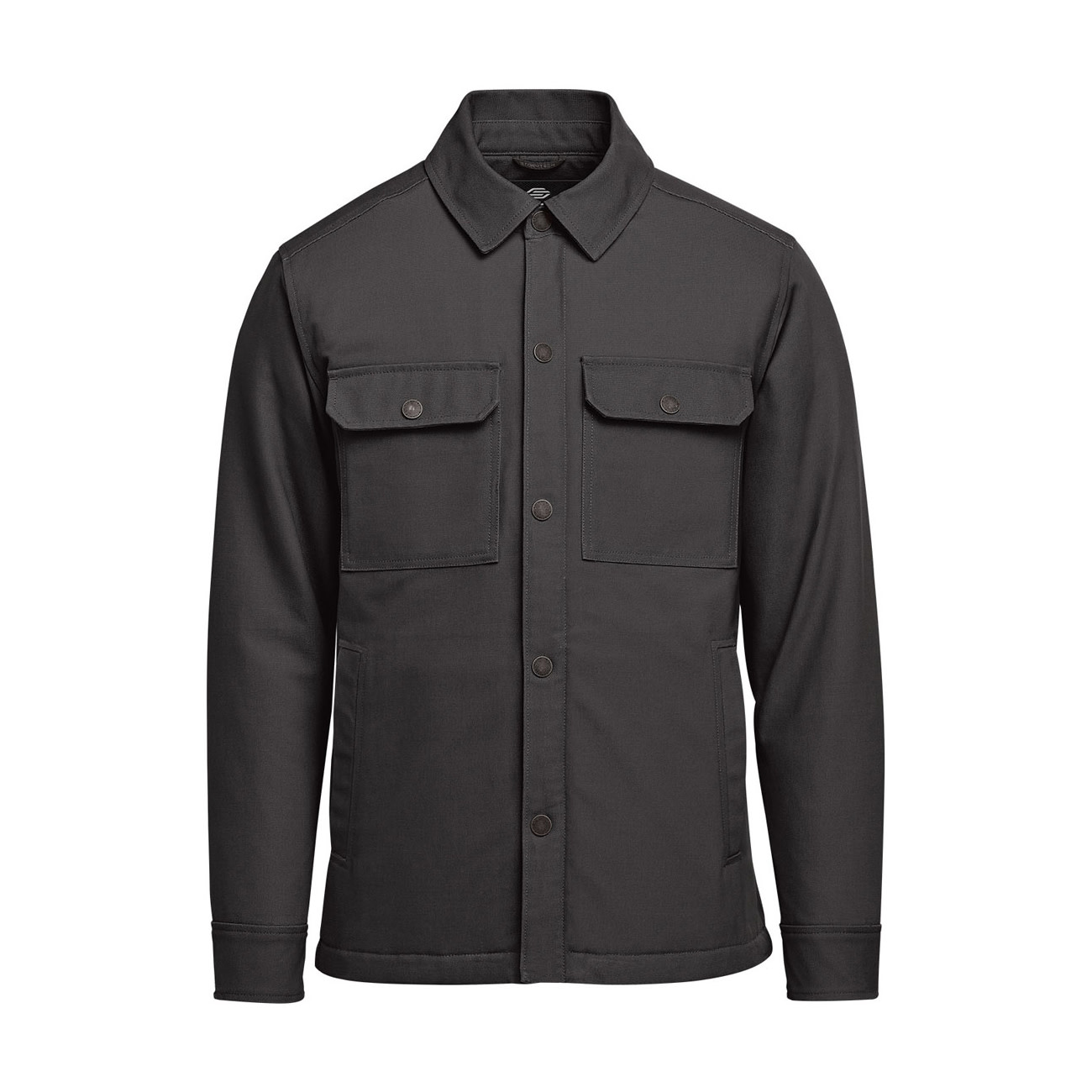 Oxide Sherpa Lined Canvas Jacket - Image 7
