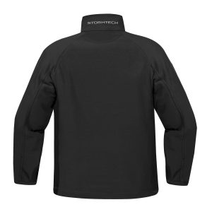 Alternative view of Crew Bonded Softshell Jacket