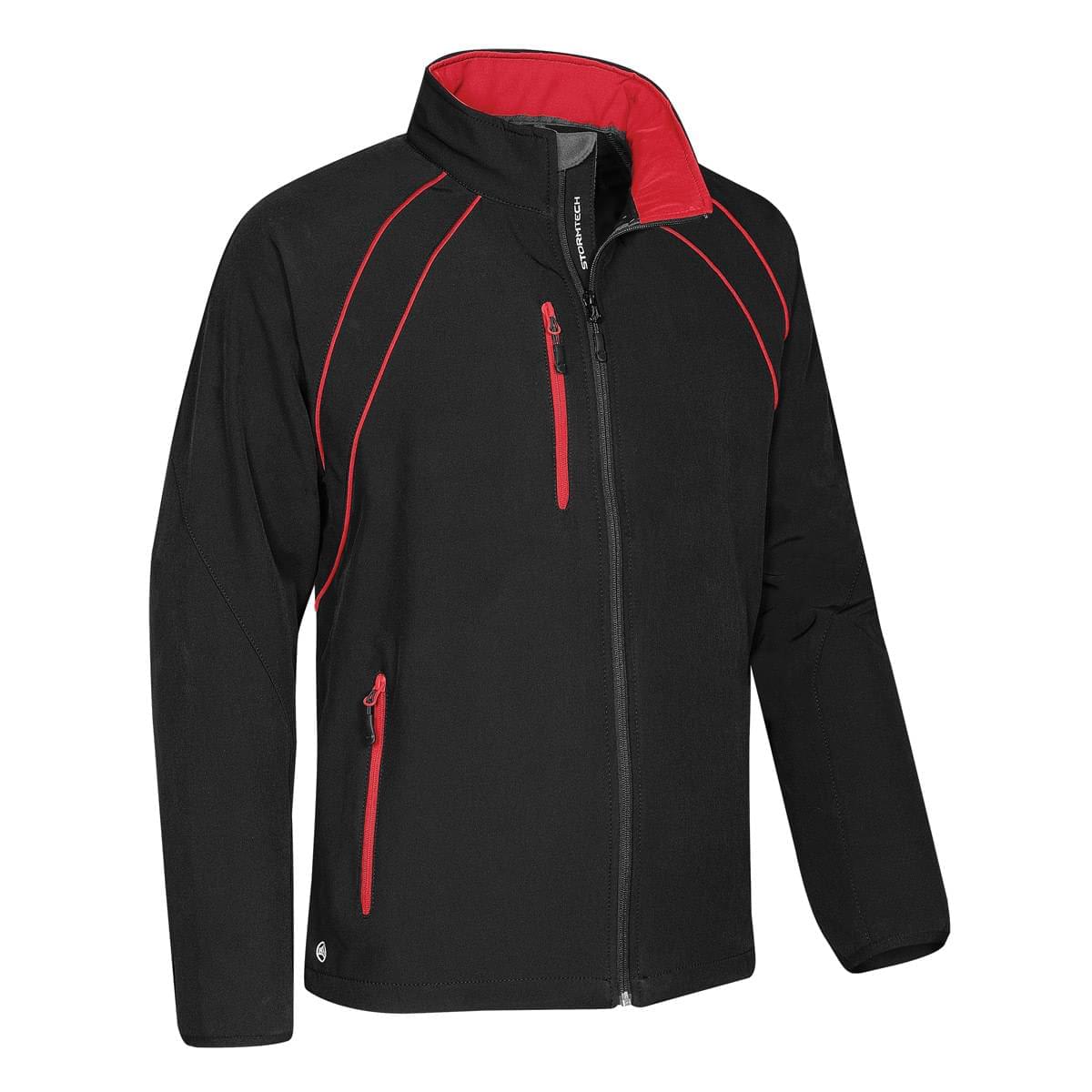 Crew Softshell Jacket - Image 3