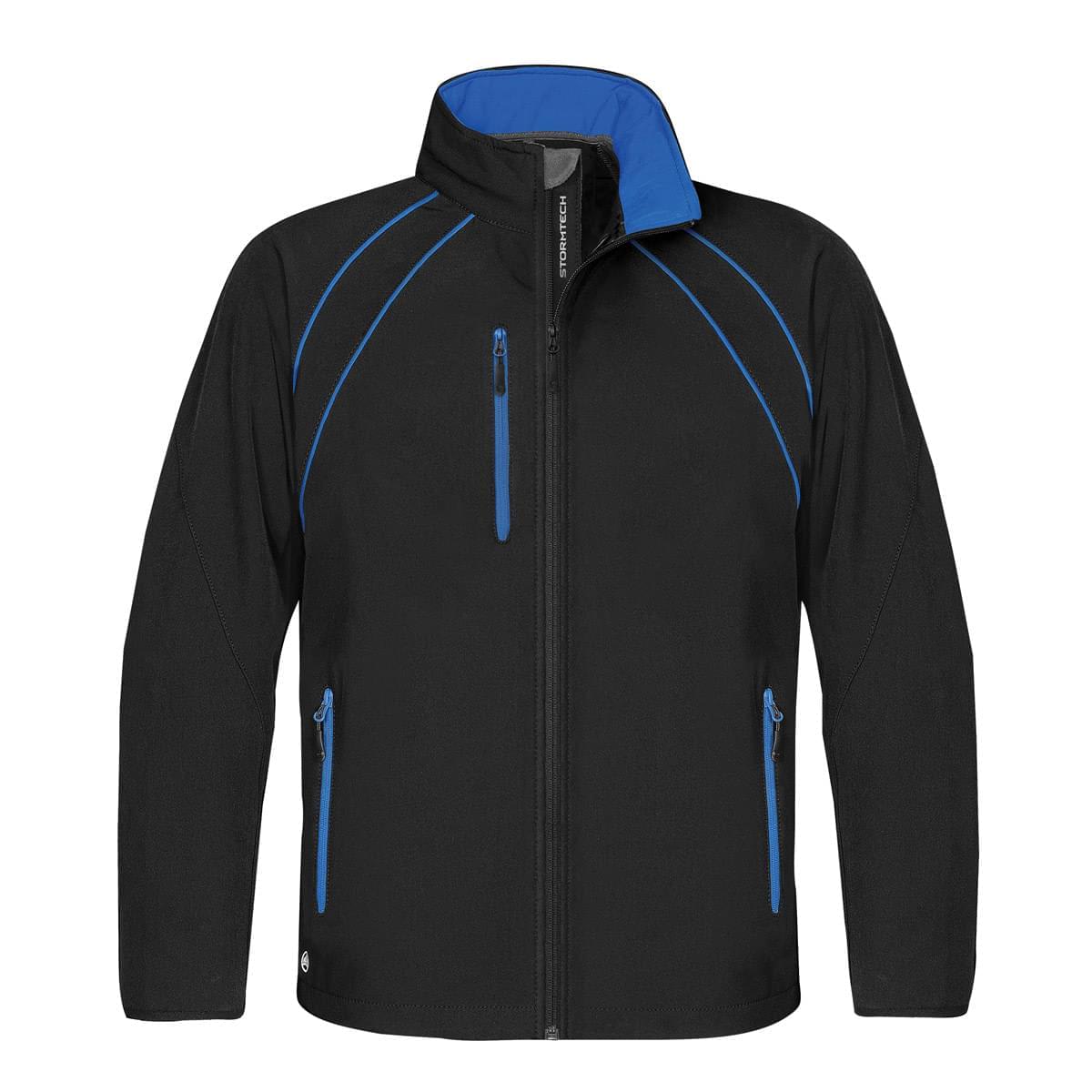 Crew Softshell Jacket - Image 4