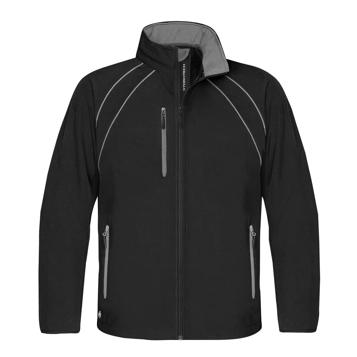 Crew Softshell Jacket - Image 7