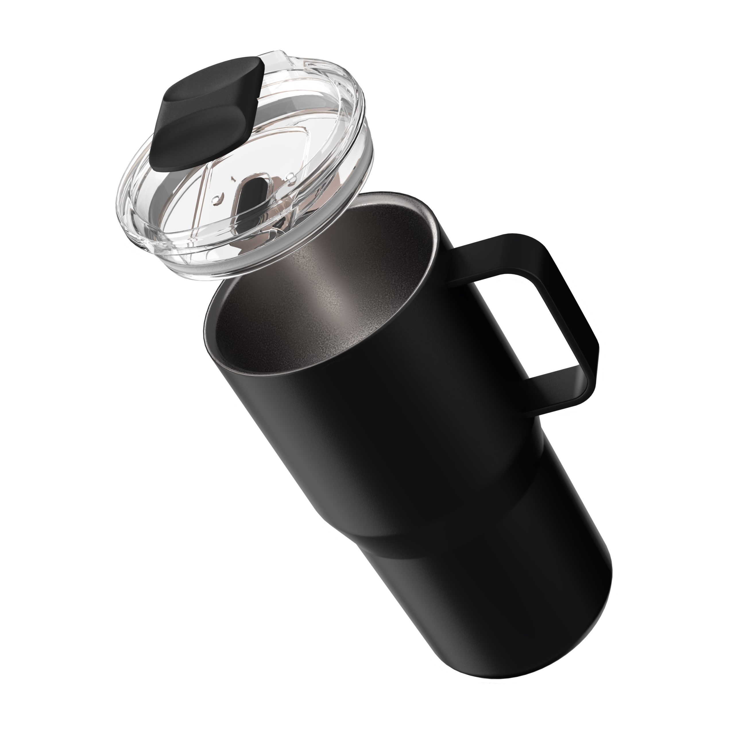 22oz RECYCLED STAINLESS STEEL TUMBLER - Image 6