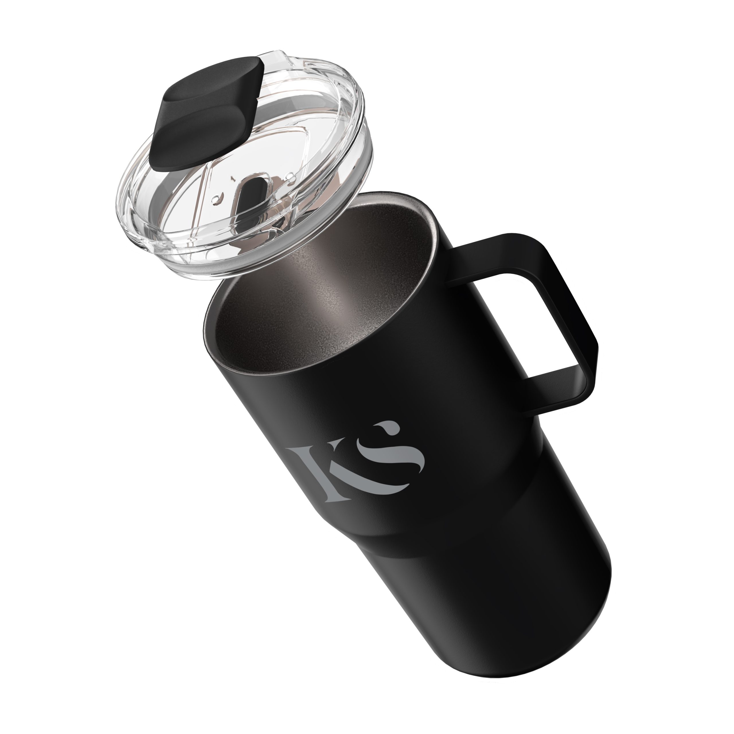 22oz RECYCLED STAINLESS STEEL TUMBLER - Image 8
