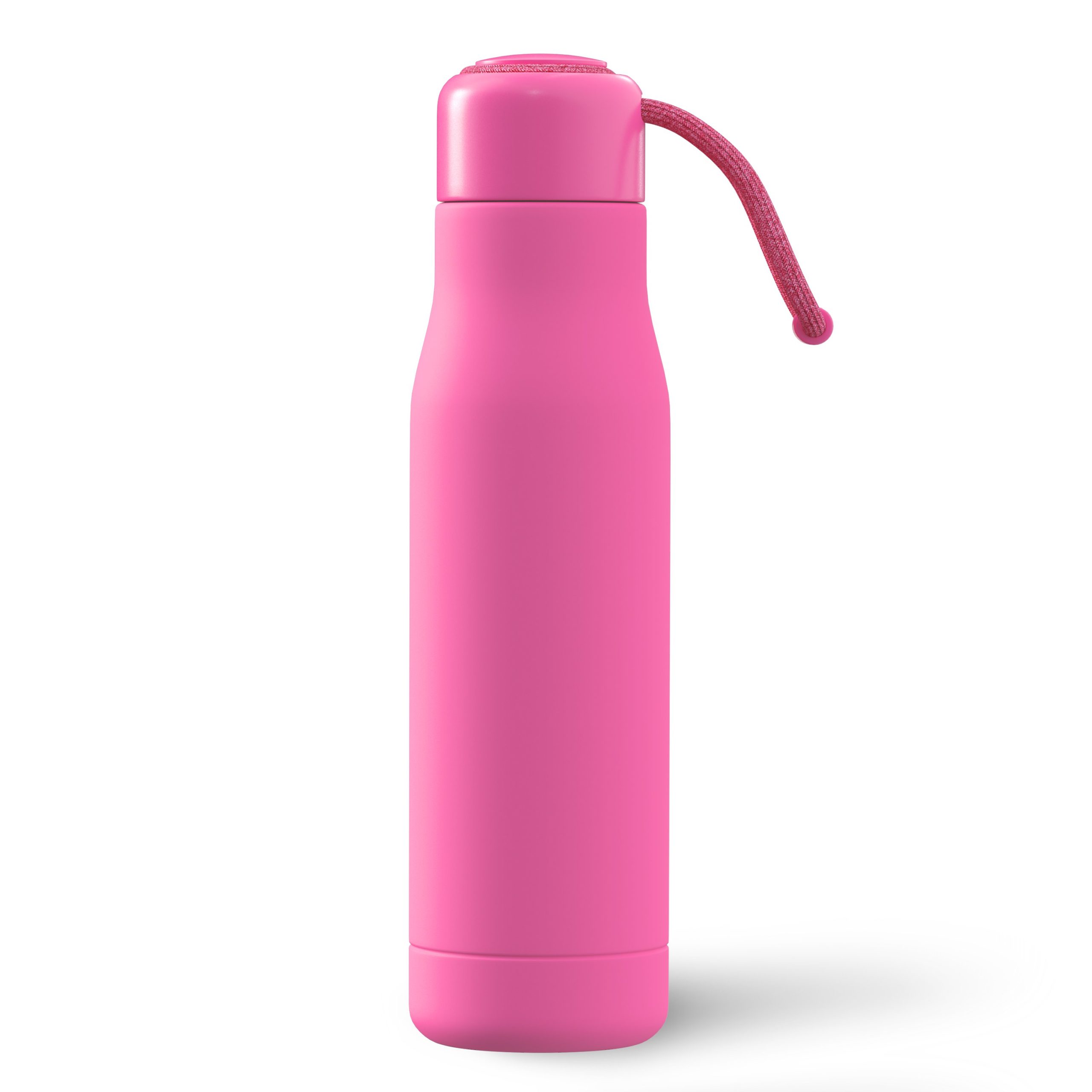 16.9oz RECYCLED STAINLESS STEEL BOTTLE - Image 2