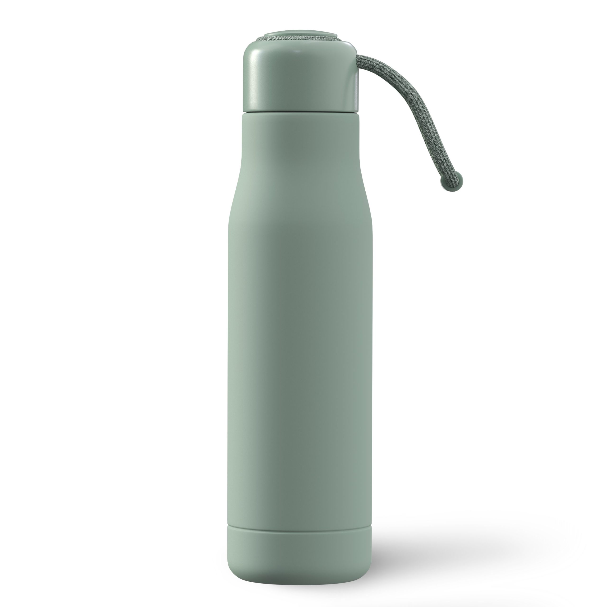 16.9oz RECYCLED STAINLESS STEEL BOTTLE - Image 8