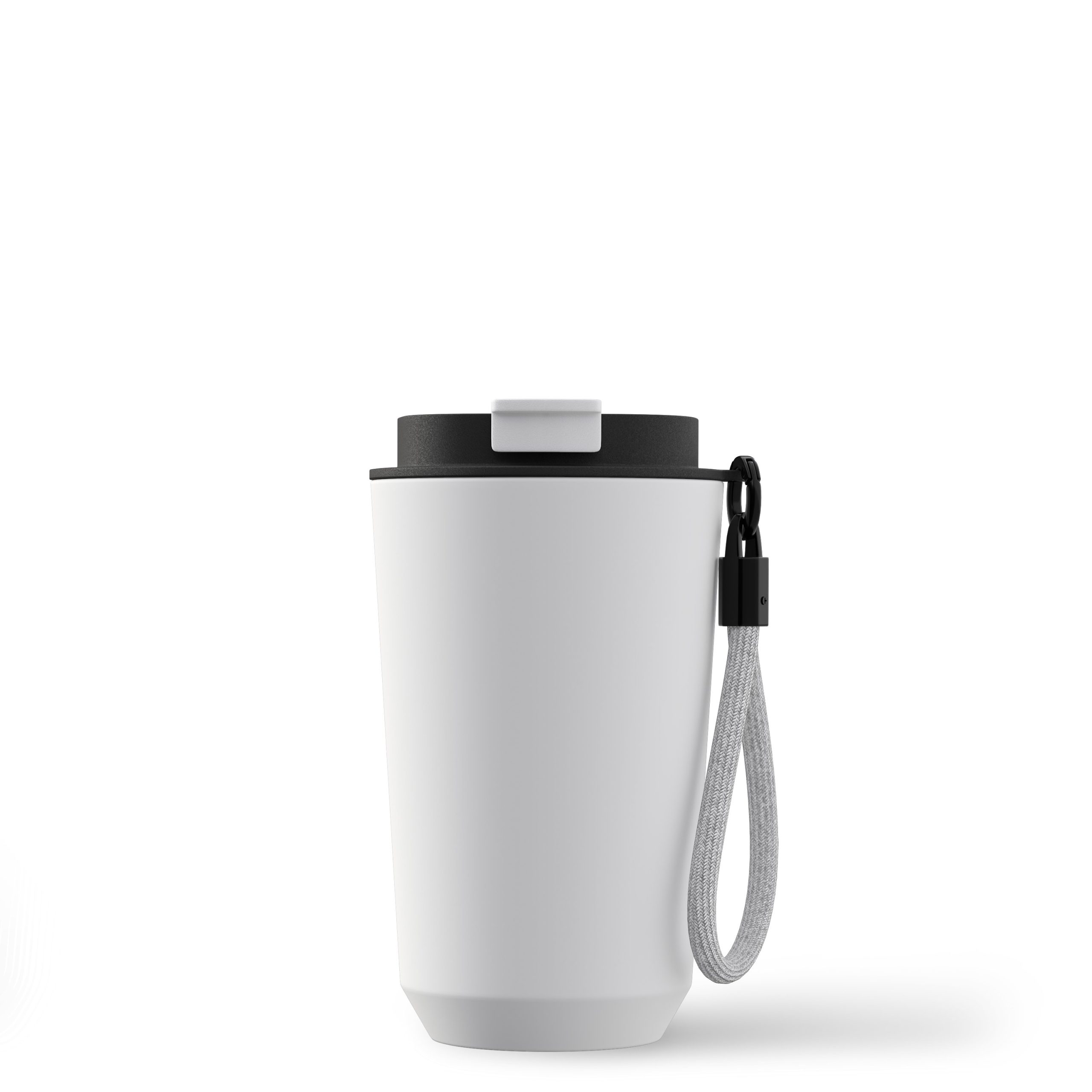 12oz RECYCLED STAINLESS STEEL TUMBLER - Image 4