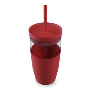 Alternative view of 18 OZ BOROSILICATE GLASS TUMBLER