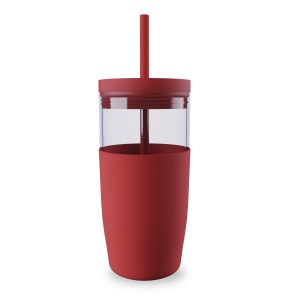 18 OZ BOROSILICATE GLASS TUMBLER