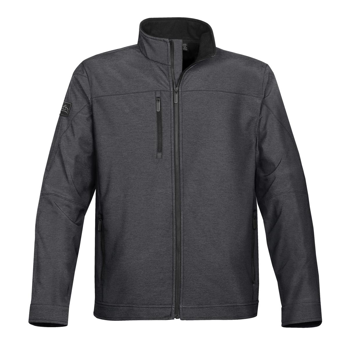 Tech Softshell Jacket - Image 4