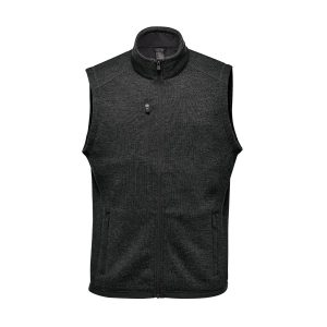 Avalante Full Zip Fleece Vest