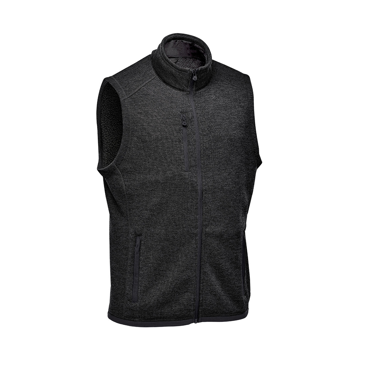 Avalante Full Zip Fleece Vest - Image 3