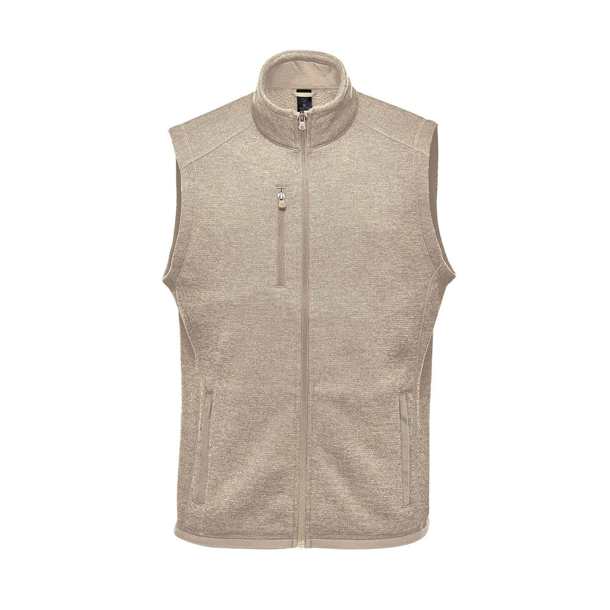 Avalante Full Zip Fleece Vest - Image 4