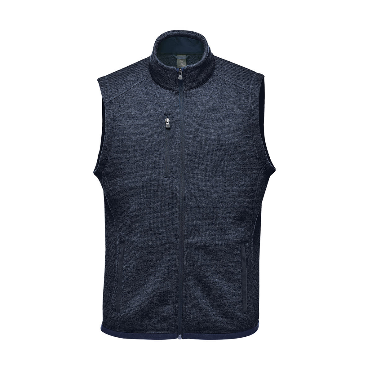 Avalante Full Zip Fleece Vest - Image 6
