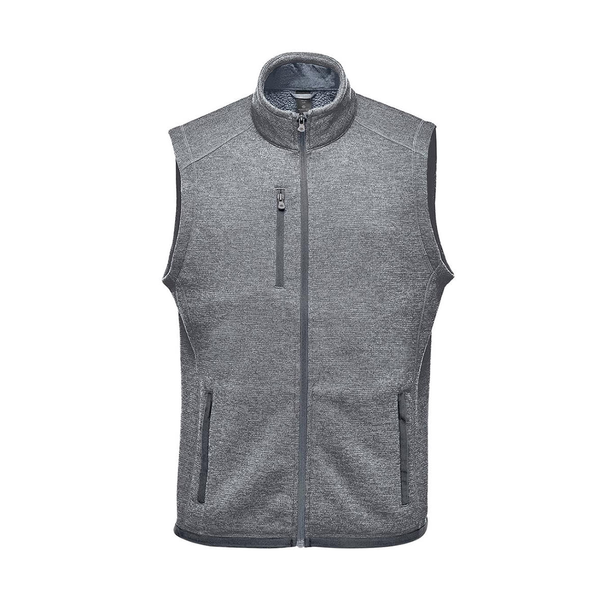 Avalante Full Zip Fleece Vest - Image 8