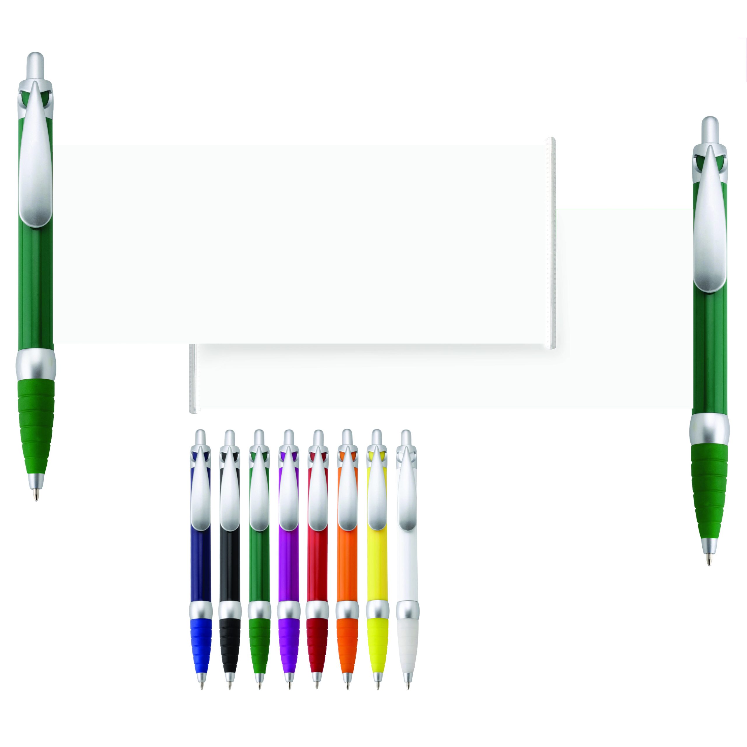 BANNER BALLPOINT PEN/BANNER