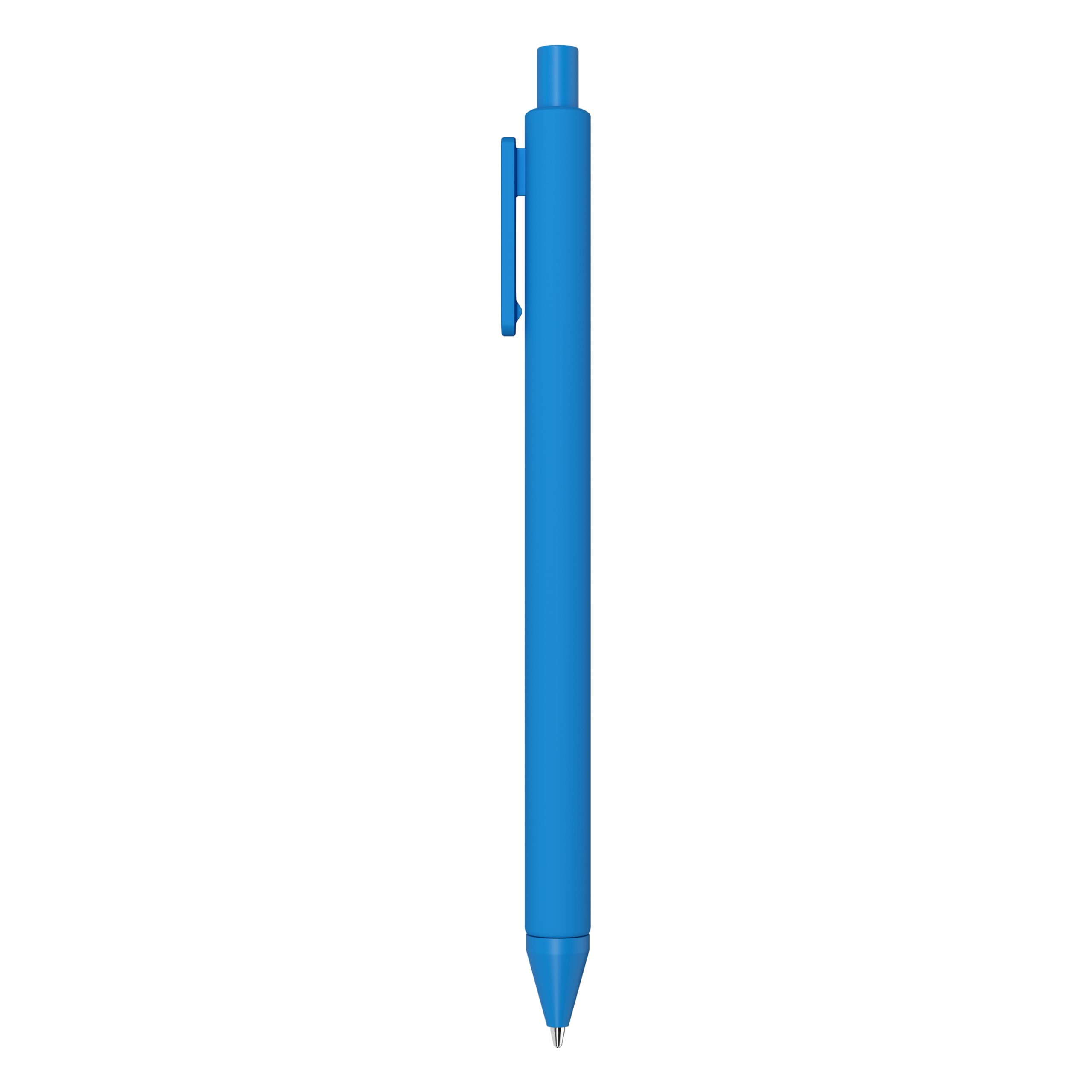 PLASTIC BALLPOINT PEN - Image 5