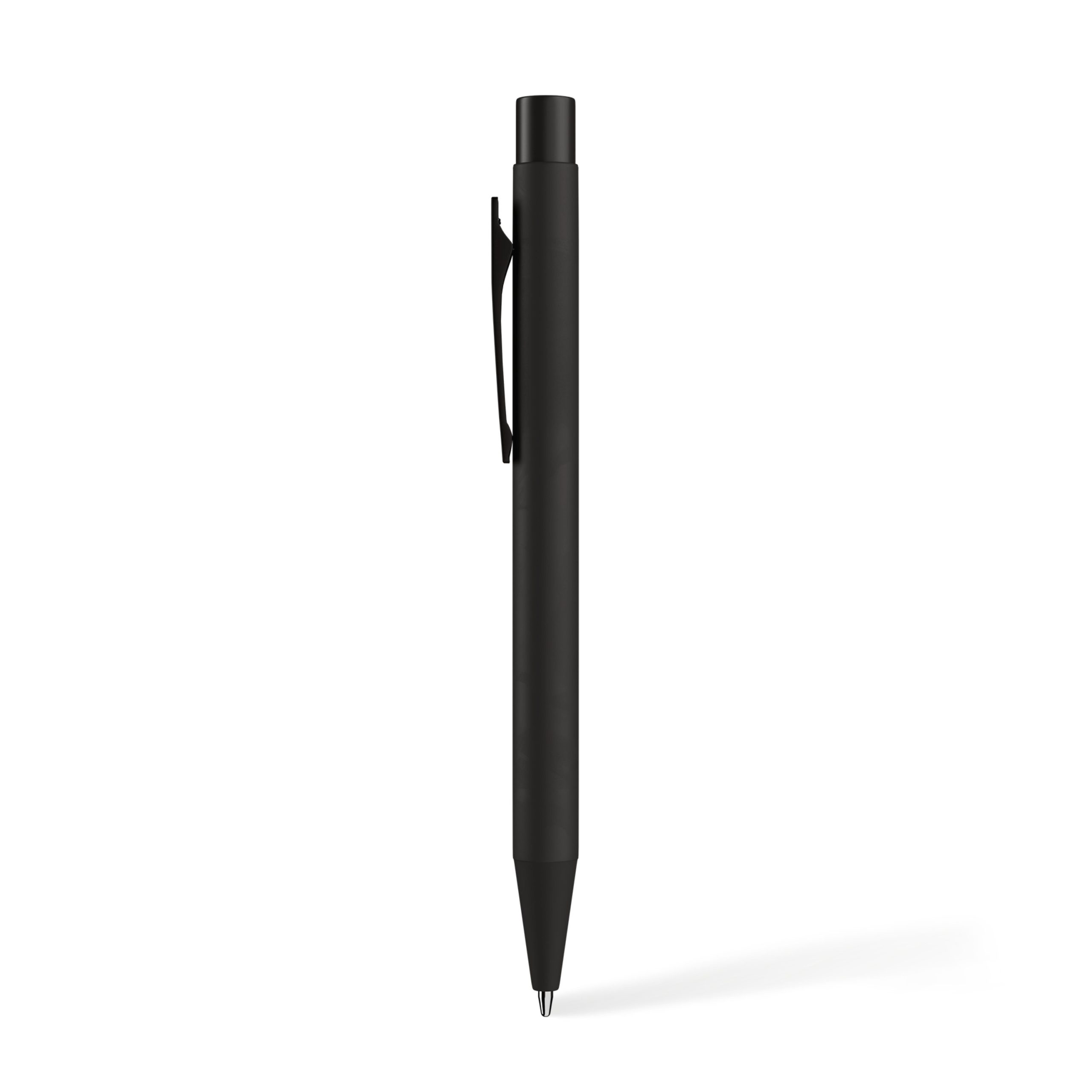 RECYCLED ALUMINUM BALLPOINT PEN