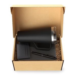 Alternative view of "Adventure Awaits!" 4-Piece Gift Set in an Eco Gift Box