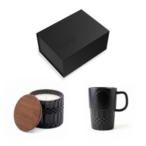 Alternative view of QUIET HOURS 2-PIECE GIFT SET