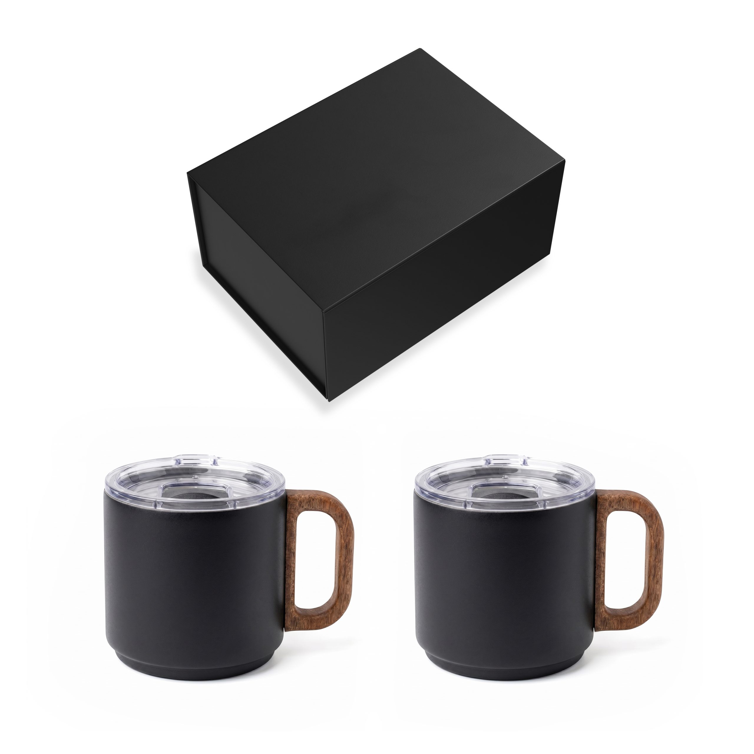 PAIRED PEAKS 2-PIECE GIFT SET - Image 3