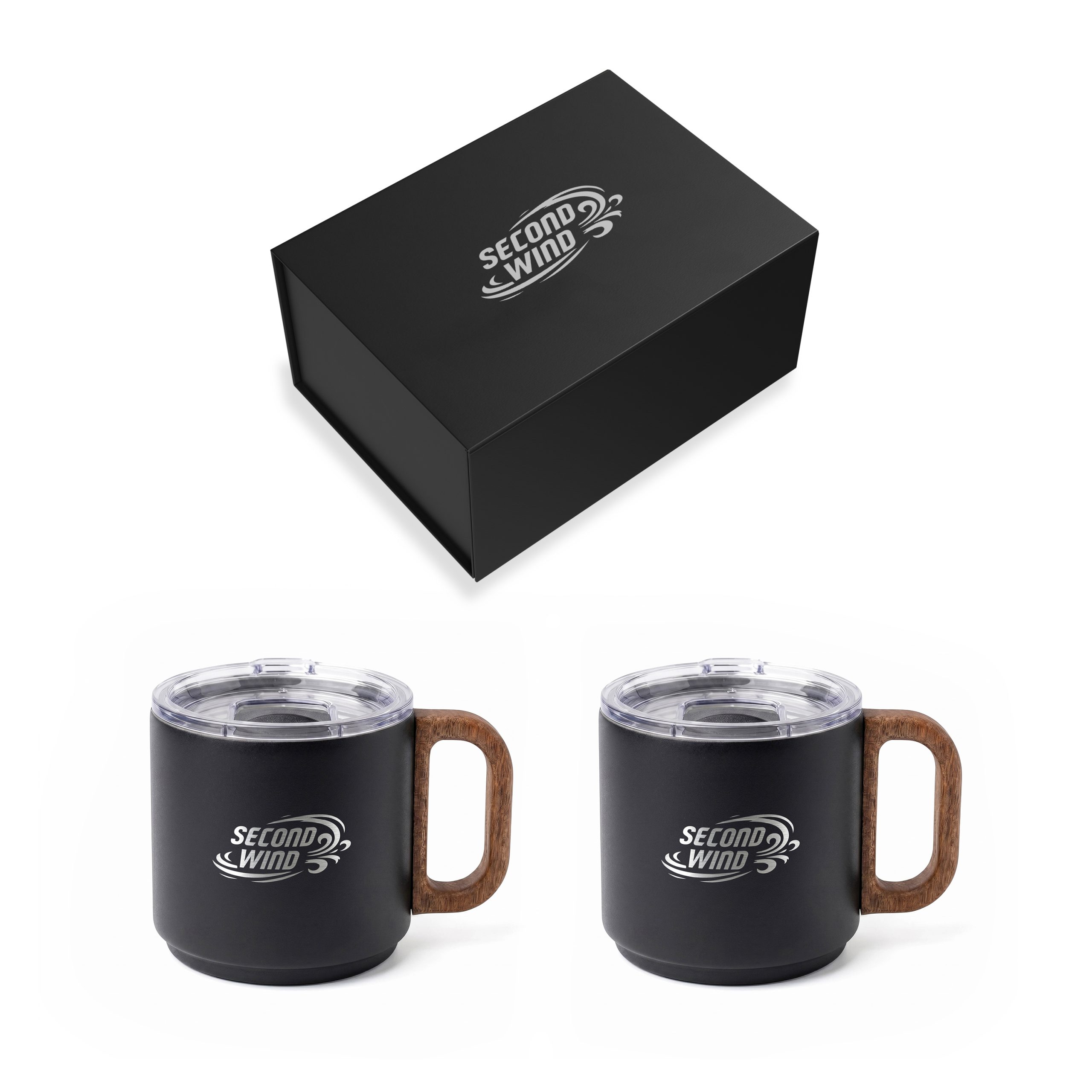 PAIRED PEAKS 2-PIECE GIFT SET - Image 7