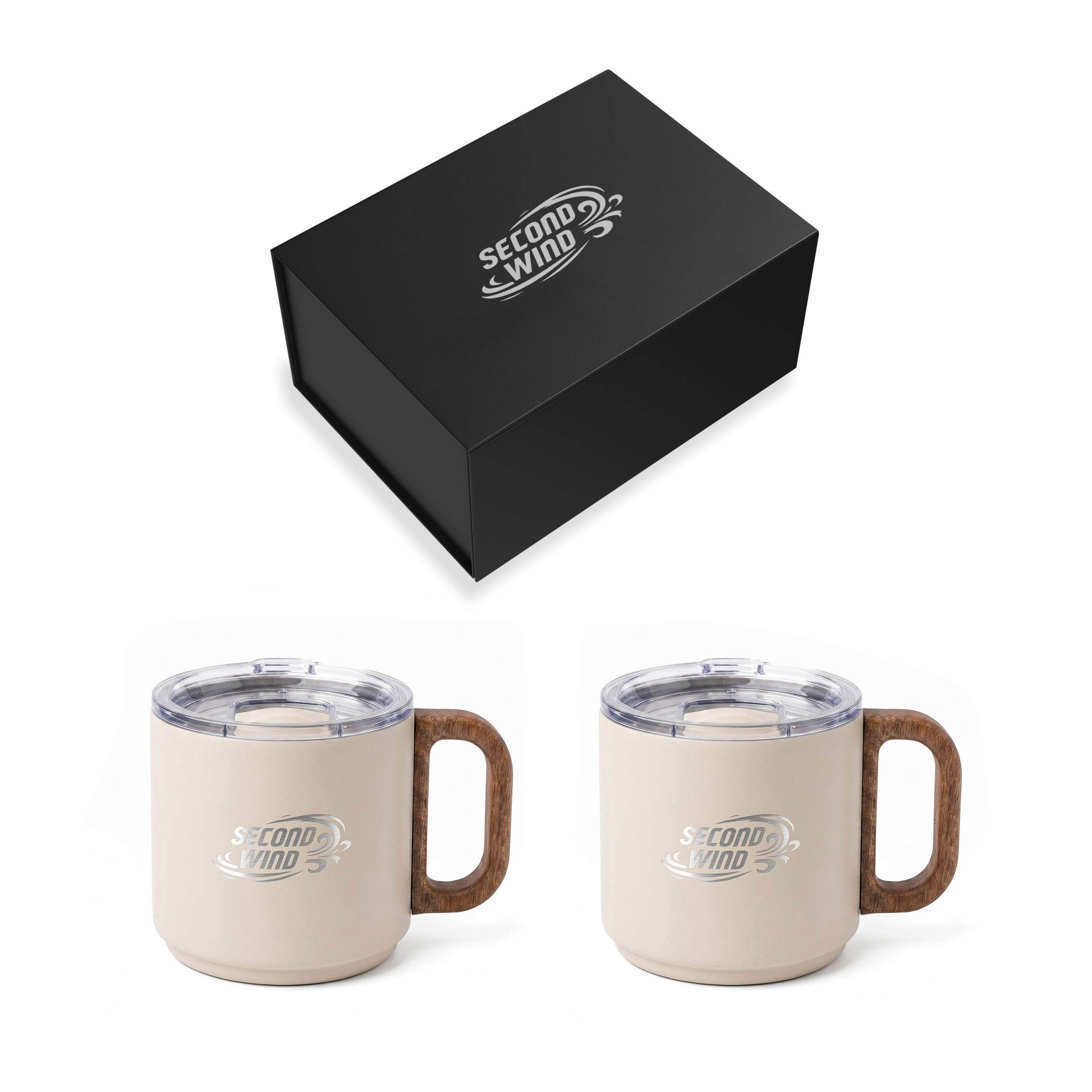 PAIRED PEAKS 2-PIECE GIFT SET - Image 8