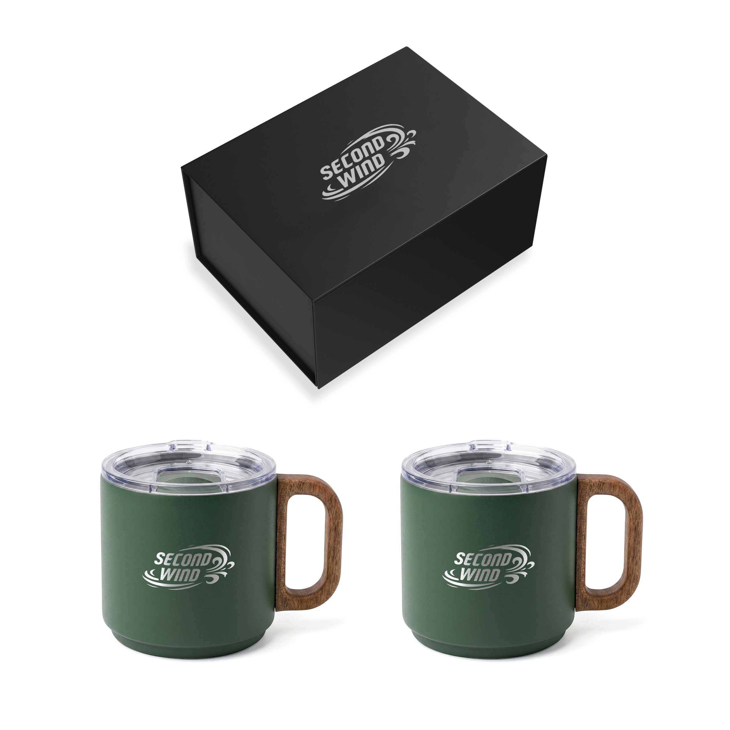 PAIRED PEAKS 2-PIECE GIFT SET - Image 9