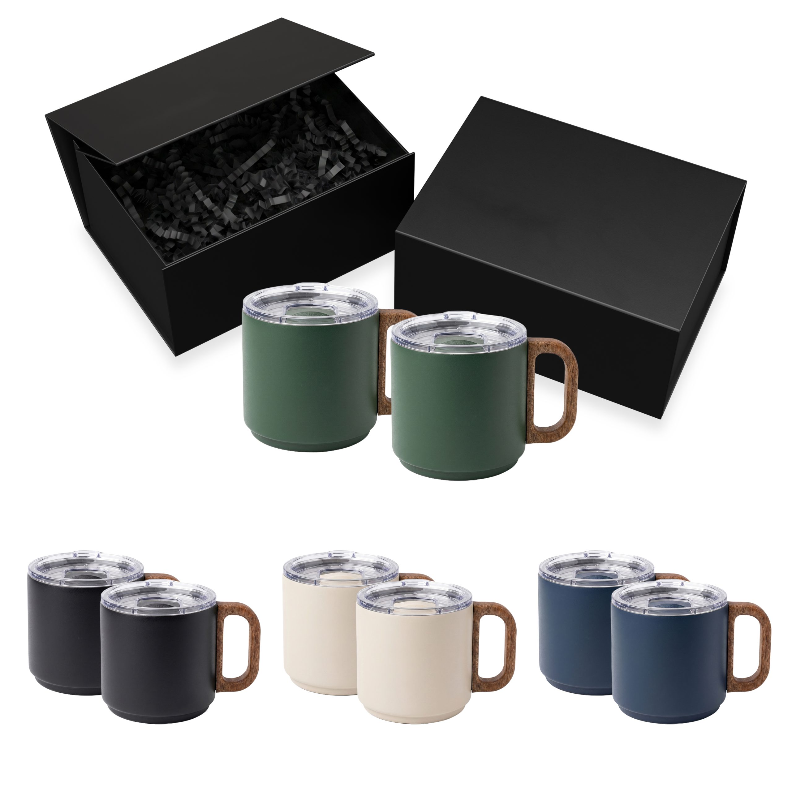 PAIRED PEAKS 2-PIECE GIFT SET
