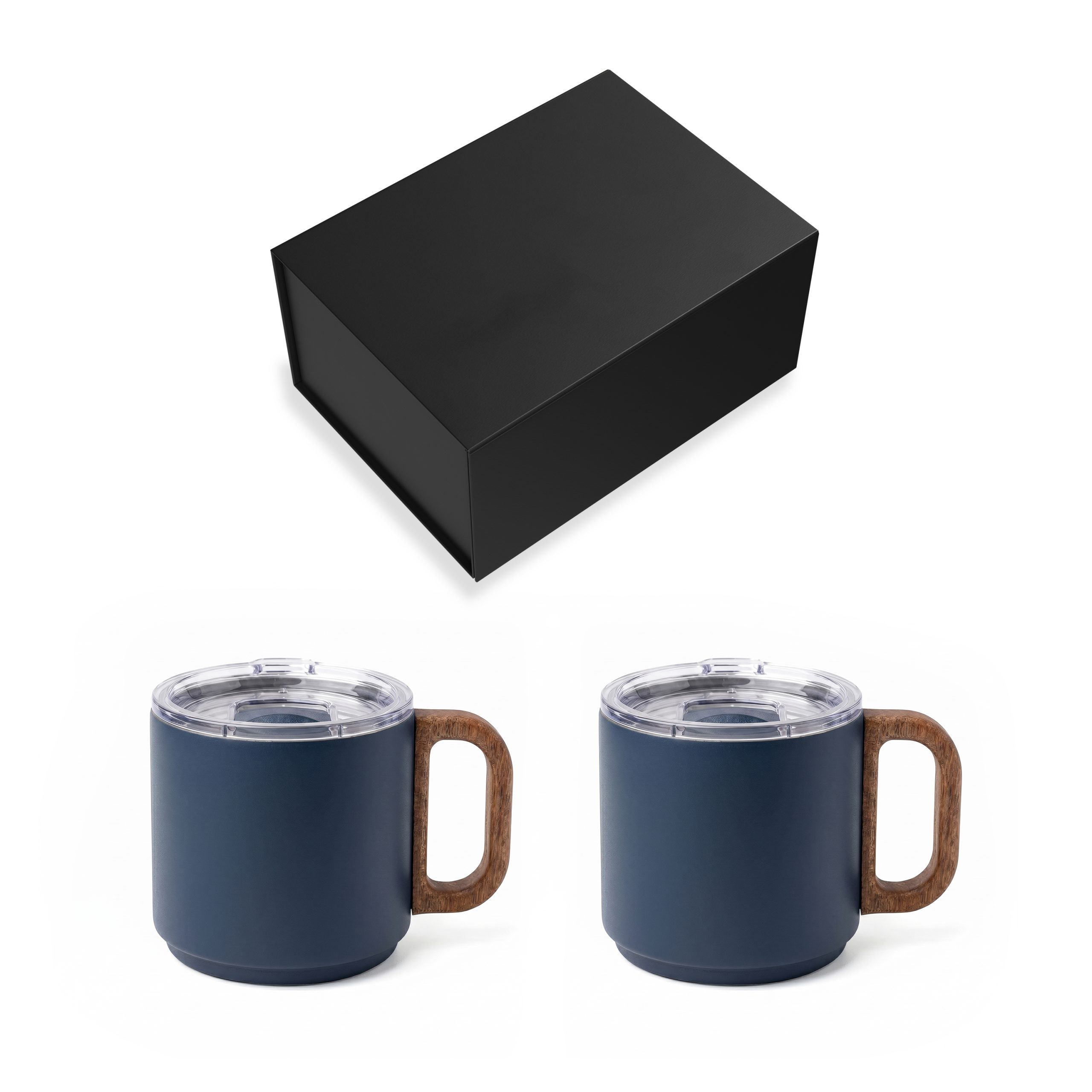 PAIRED PEAKS 2-PIECE GIFT SET - Image 2