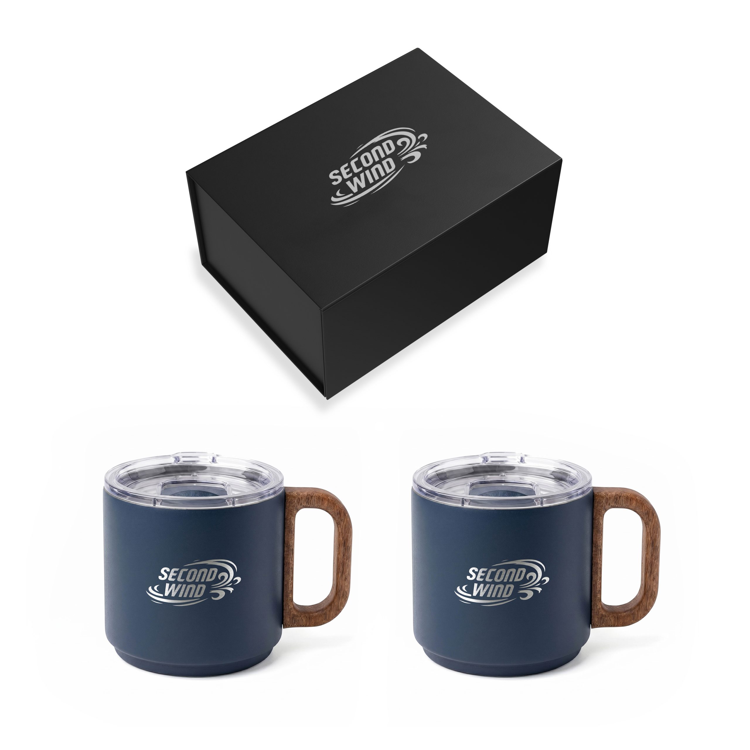 PAIRED PEAKS 2-PIECE GIFT SET - Image 6