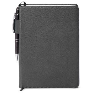 Alternative view of TOSCANO GENUINE LEATHER NON-REFILLABLE