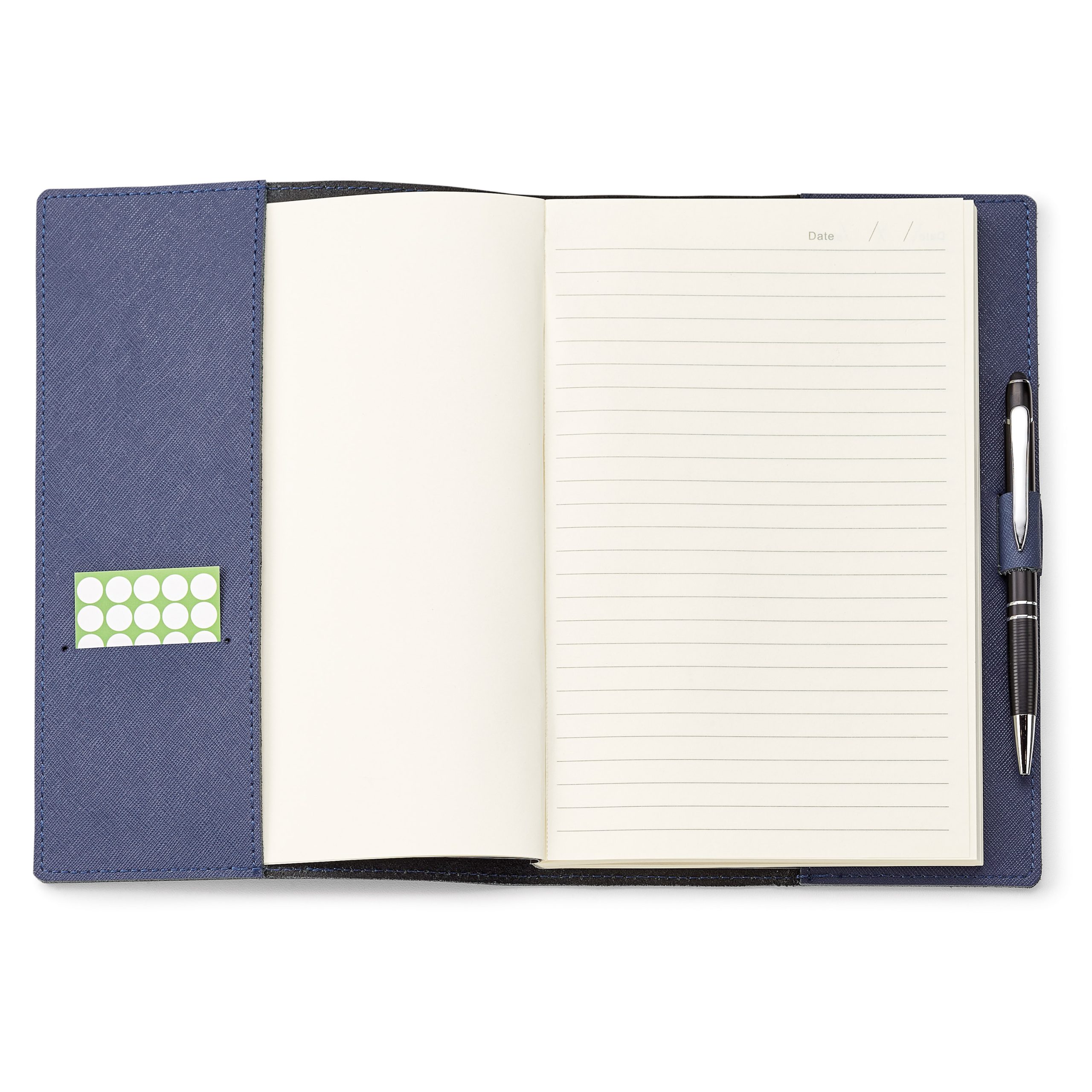 TOSCANO GENUINE LEATHER REFILLABLE - Image 5