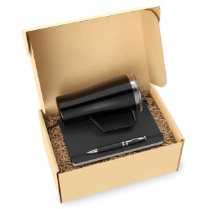 Alternative view of JOURNALING JOURNEY 3-PIECE KIT in a Combo Crate