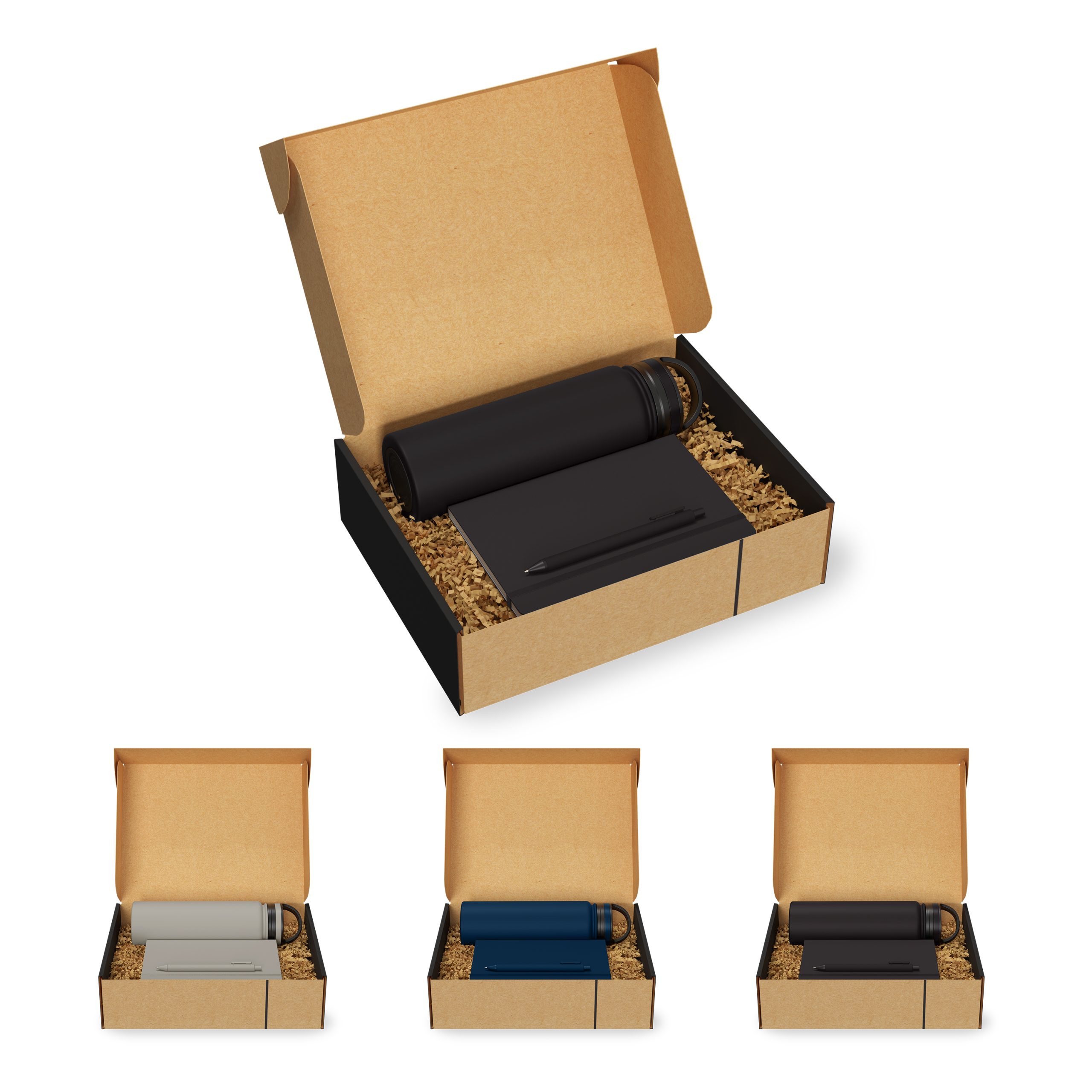 Escape Everyday - 3-Piece Gift Set in Eco Gift Box