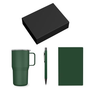 Alternative view of MODQ ALL SYSTEMS GO 3-PIECE GIFT SET