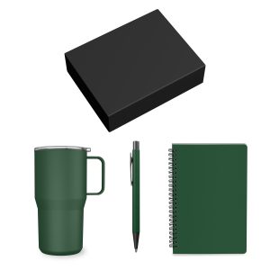 Alternative view of MODQ GO BIG BRAIN ENERGY 3-PIECE GIFT SET