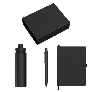 FOCUSED NOT FRAZZLED 3-PIECE GIFT SET