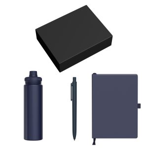 Alternative view of FOCUSED NOT FRAZZLED 3-PIECE GIFT SET