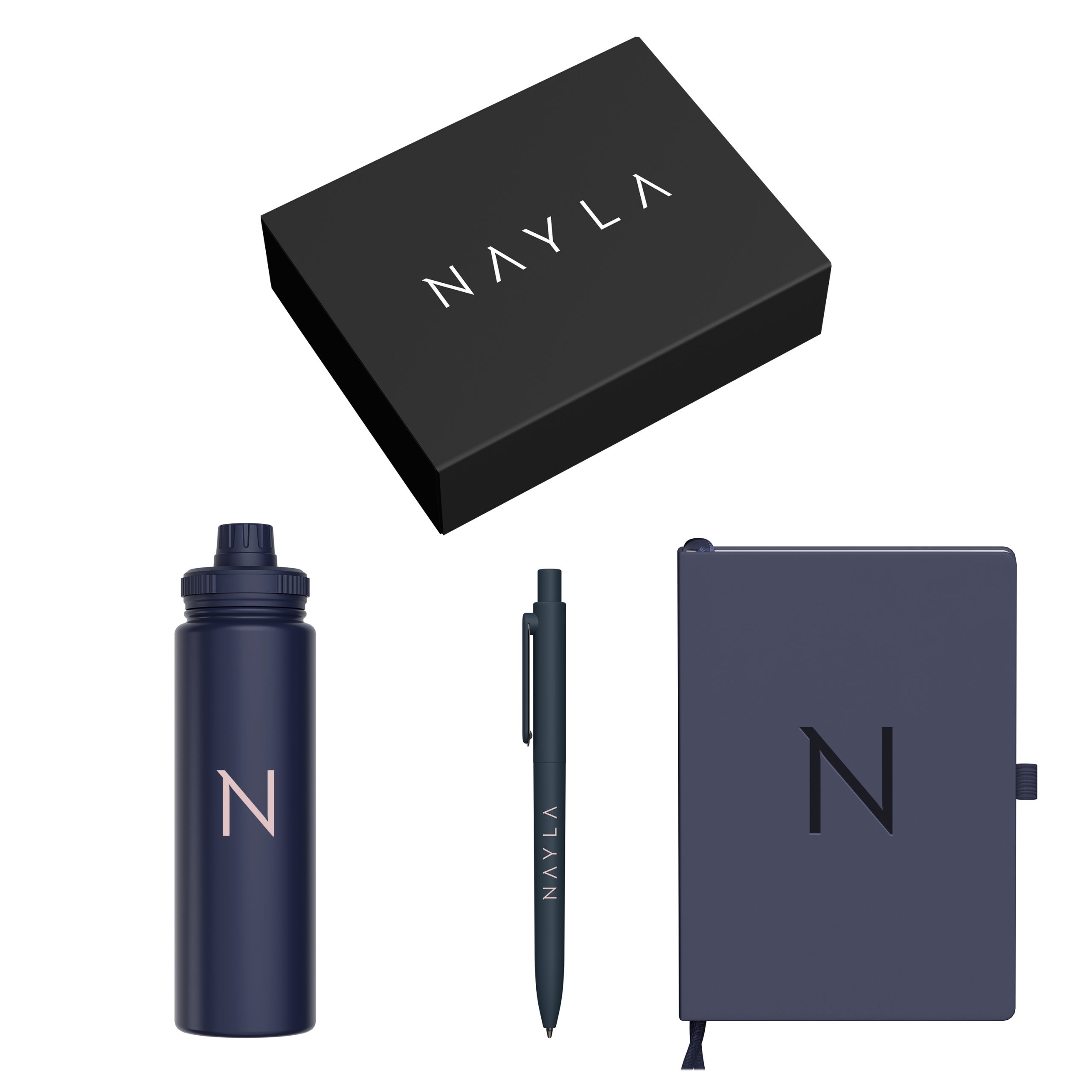 FOCUSED NOT FRAZZLED 3-PIECE GIFT SET - Image 3
