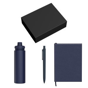 Alternative view of CLEAR THE NOISE 3-PIECE GIFT SET