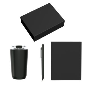 Alternative view of ROOM TO THINK 3-PIECE GIFT SET